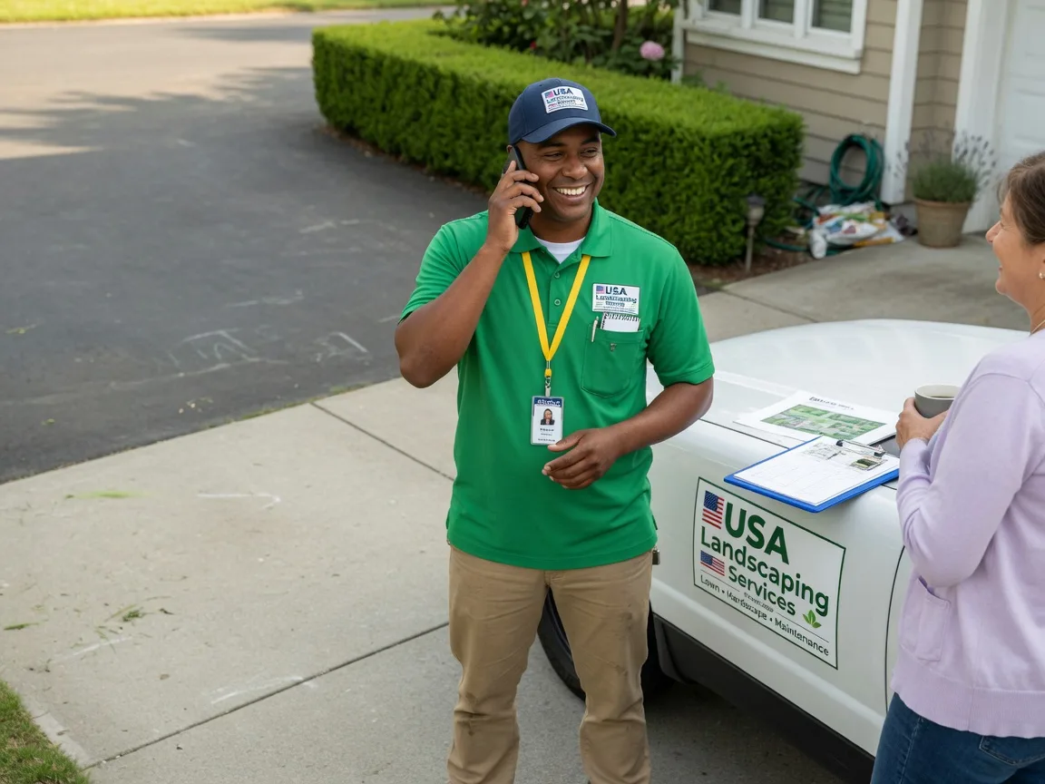 Lawn Care Springtown, TX FAQs